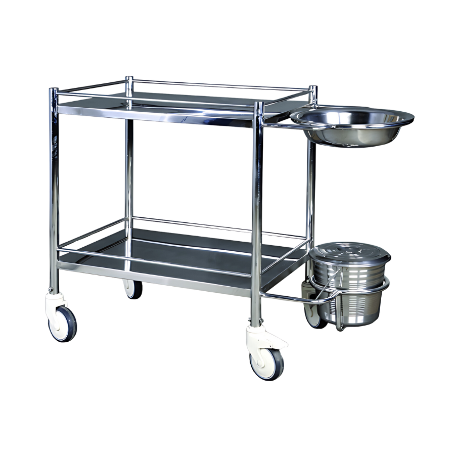 INSTRUMENT TROLLEY