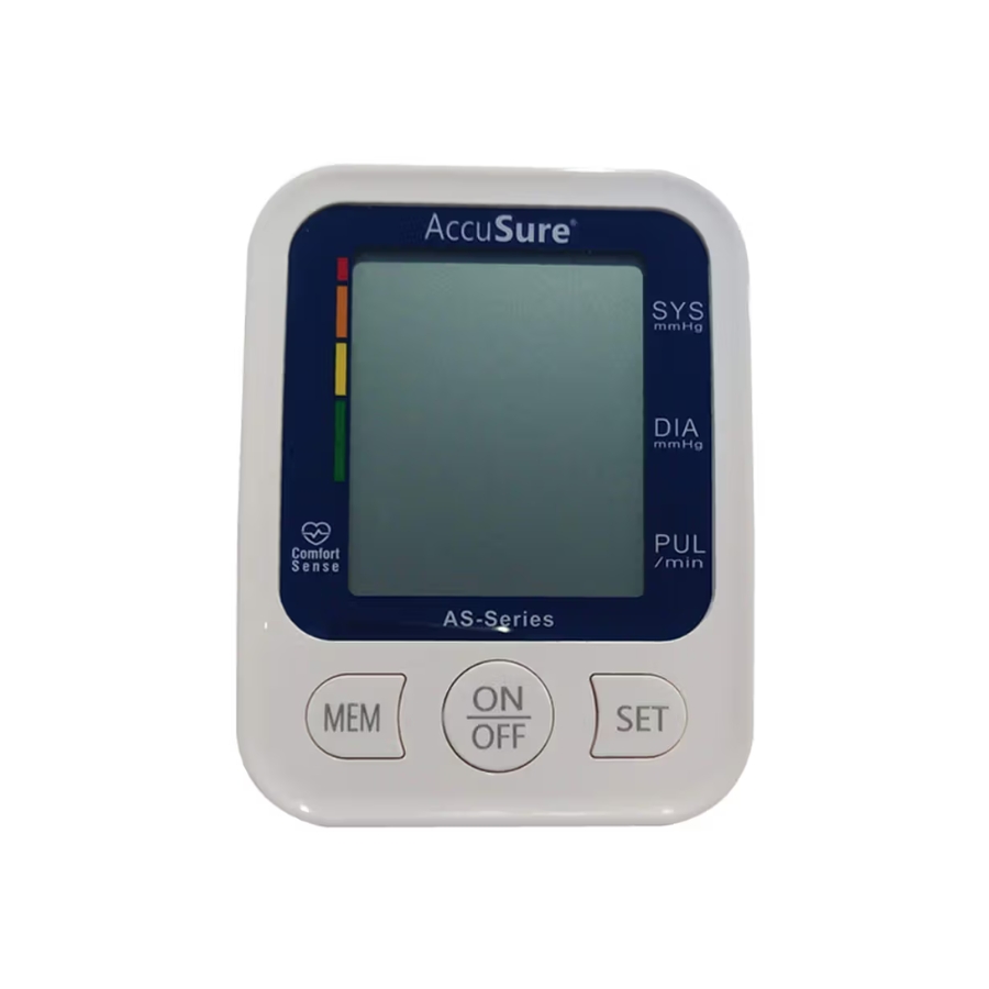 ACCUSURE AS SERIES AUTOMATIC DIGITAL BP MACHINE