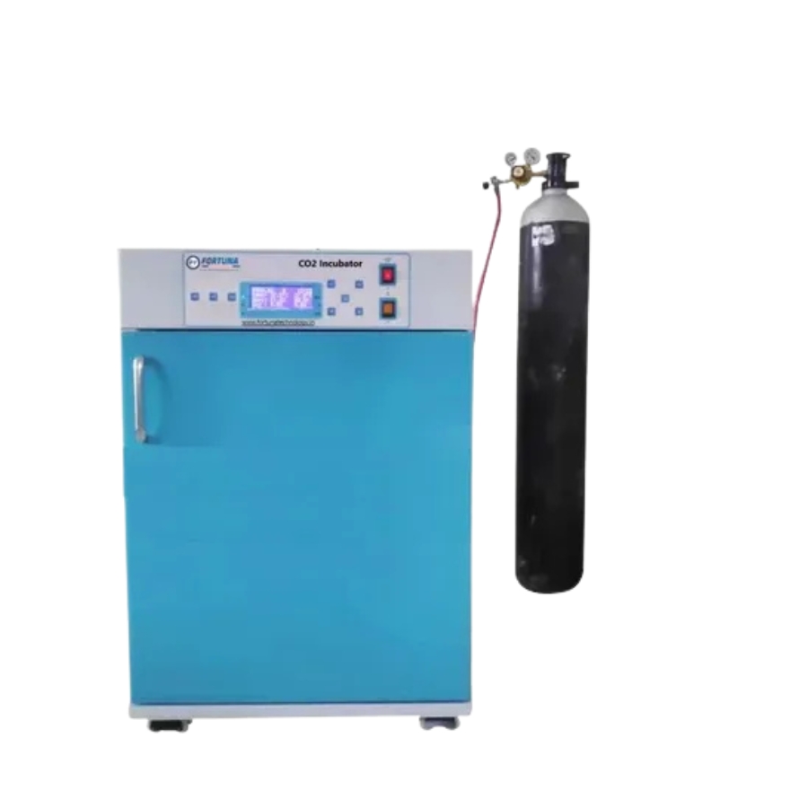 OUTER M.S AND INNER SS304 CO2 INCUBATOR