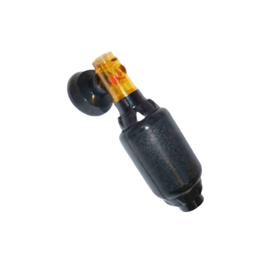 BLACK RESUSCITATOR AUTOCLAVABLE (CHILD)