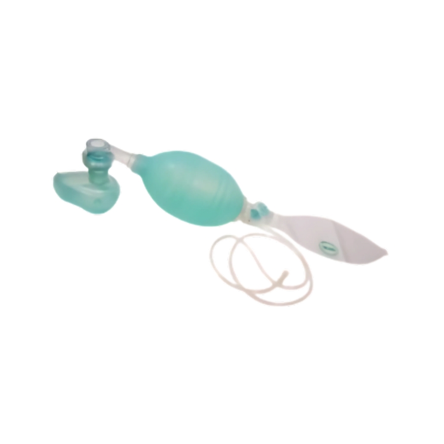 AMBU BAG SILICON (RESUSCITATOR) AUTOCLAVABLE
