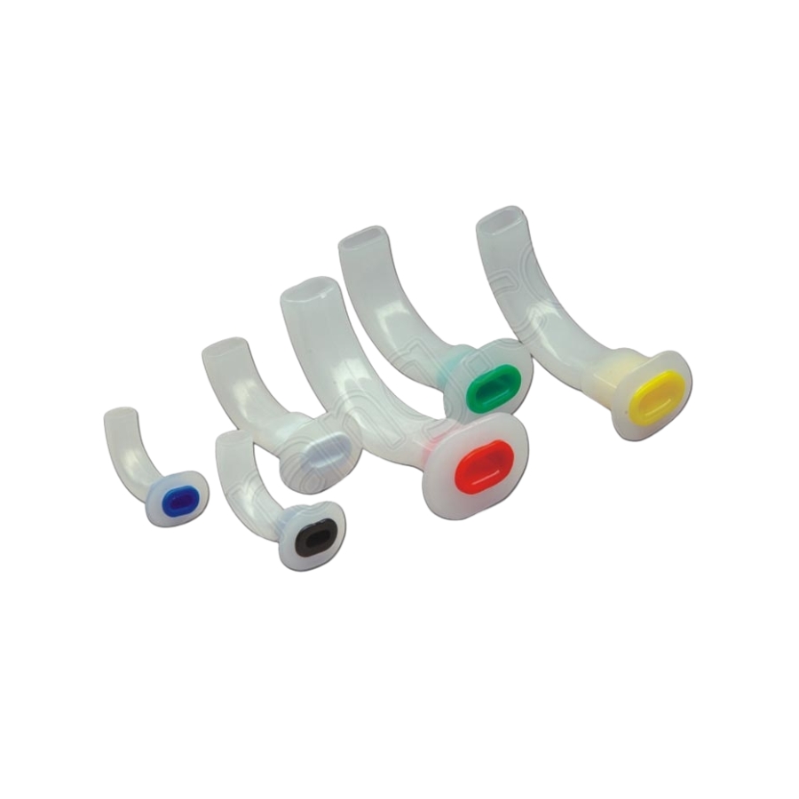 GUEDEL PATTERN AIRWAY - PLASTIC