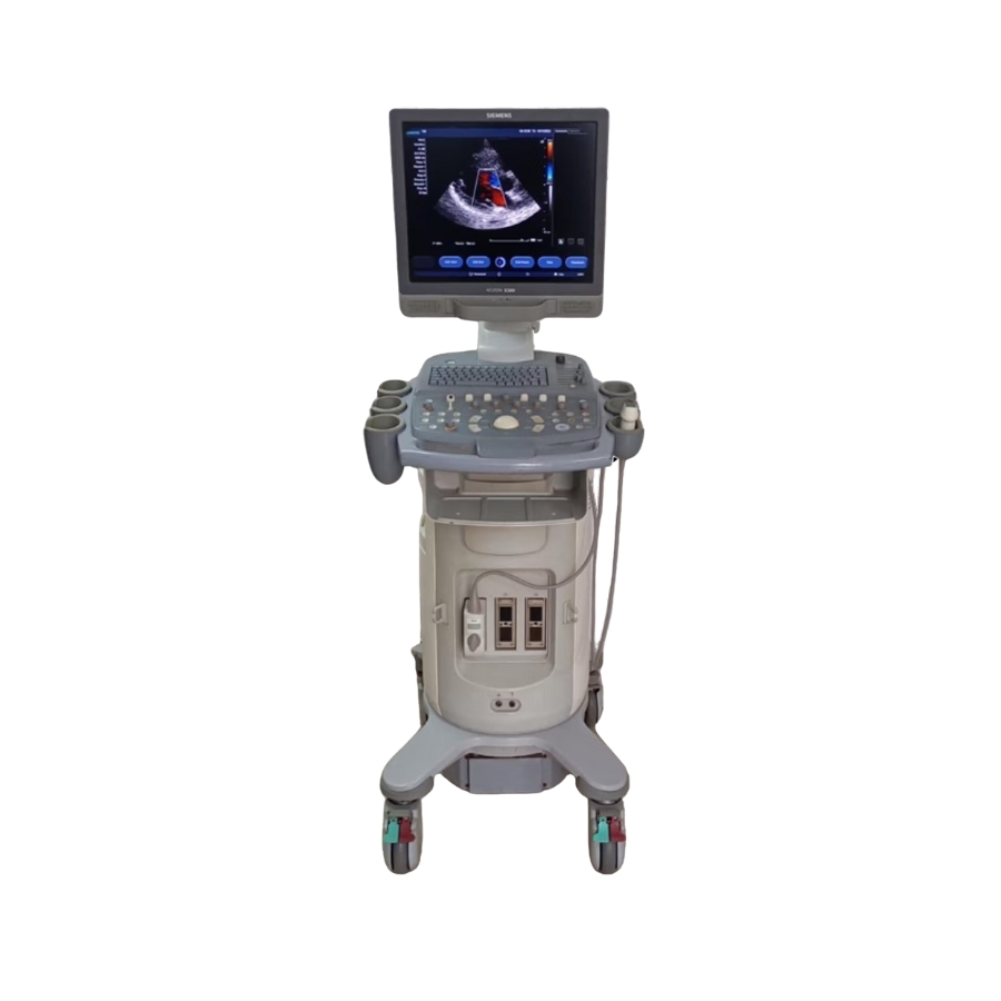 Siemens Acuson X300 Ultrasound Machine