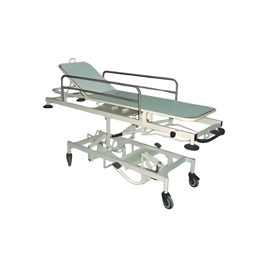 EMERGENCY CUM RECOVERY TROLLEY