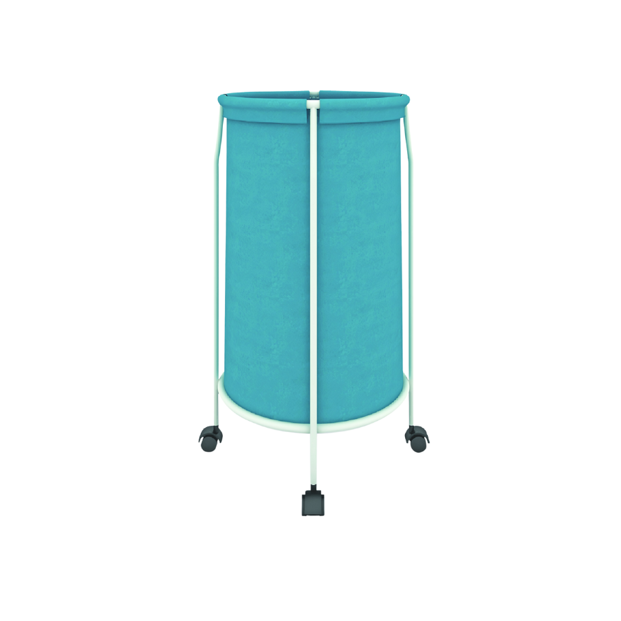 SOLIED LINEN TROLLEY