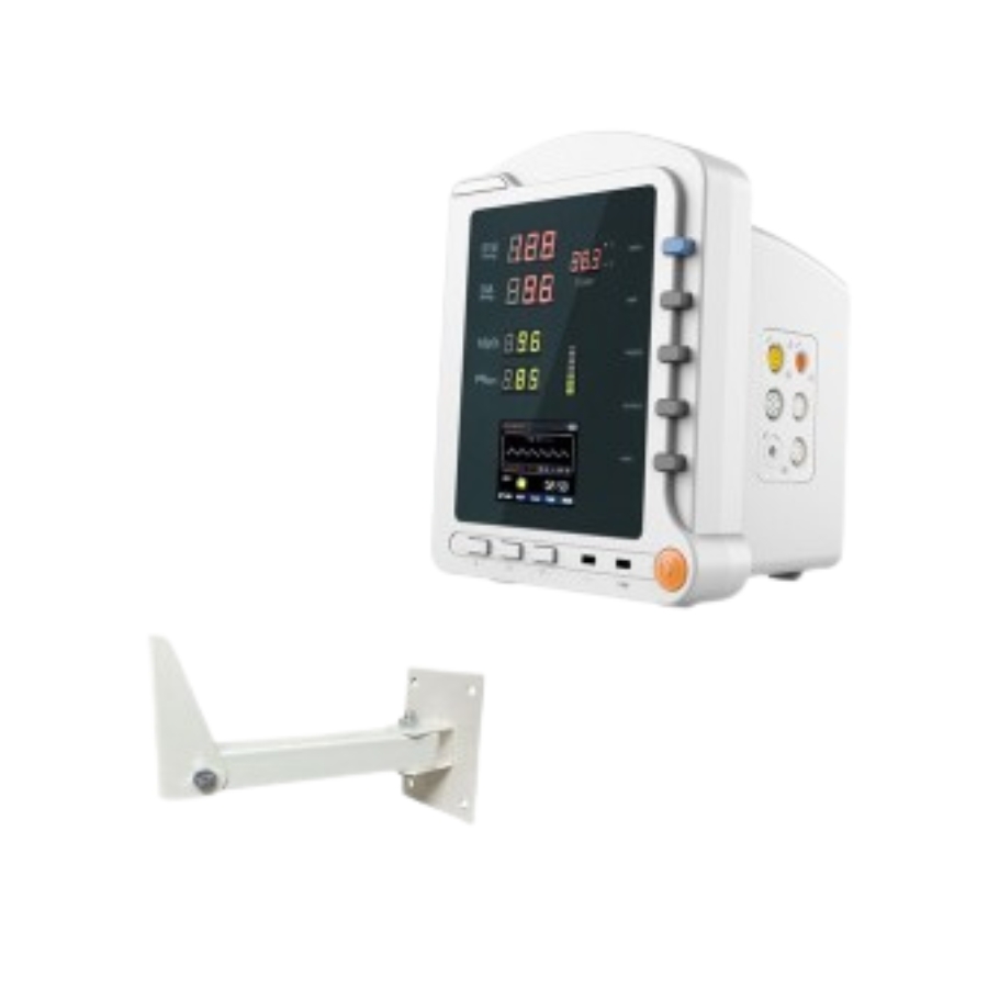 3 PARA MONITOR NIBP PR SPO2