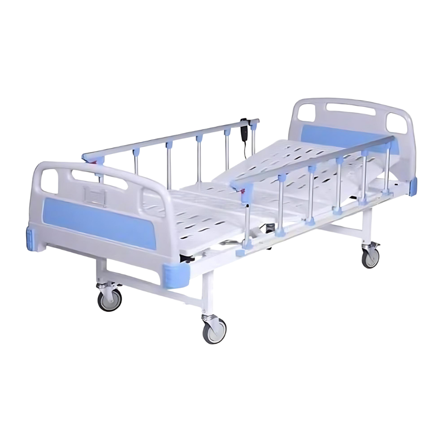 ICU FOWLER BED