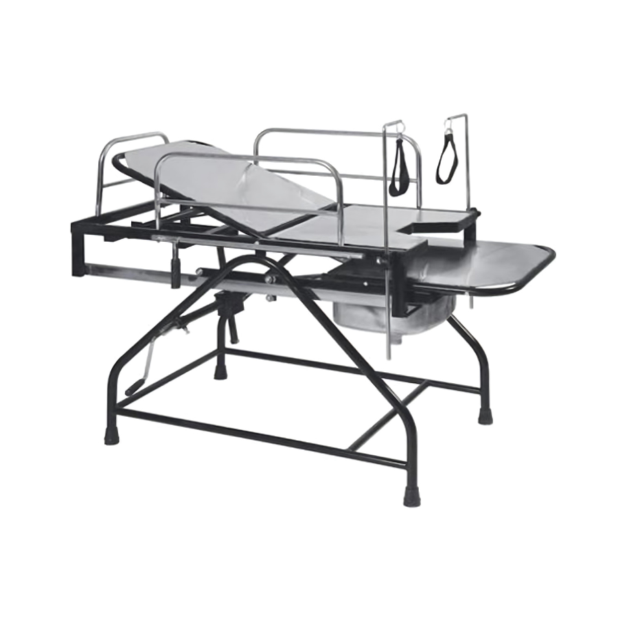 TELESCOPIC LABOR TABLE
