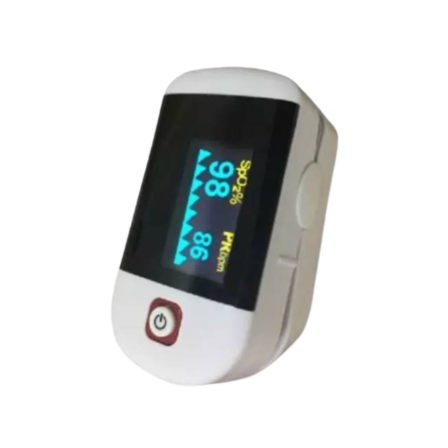 NIDEK PULSE OXIMETER 6500 FOR SPO2 AND HEART RATE 