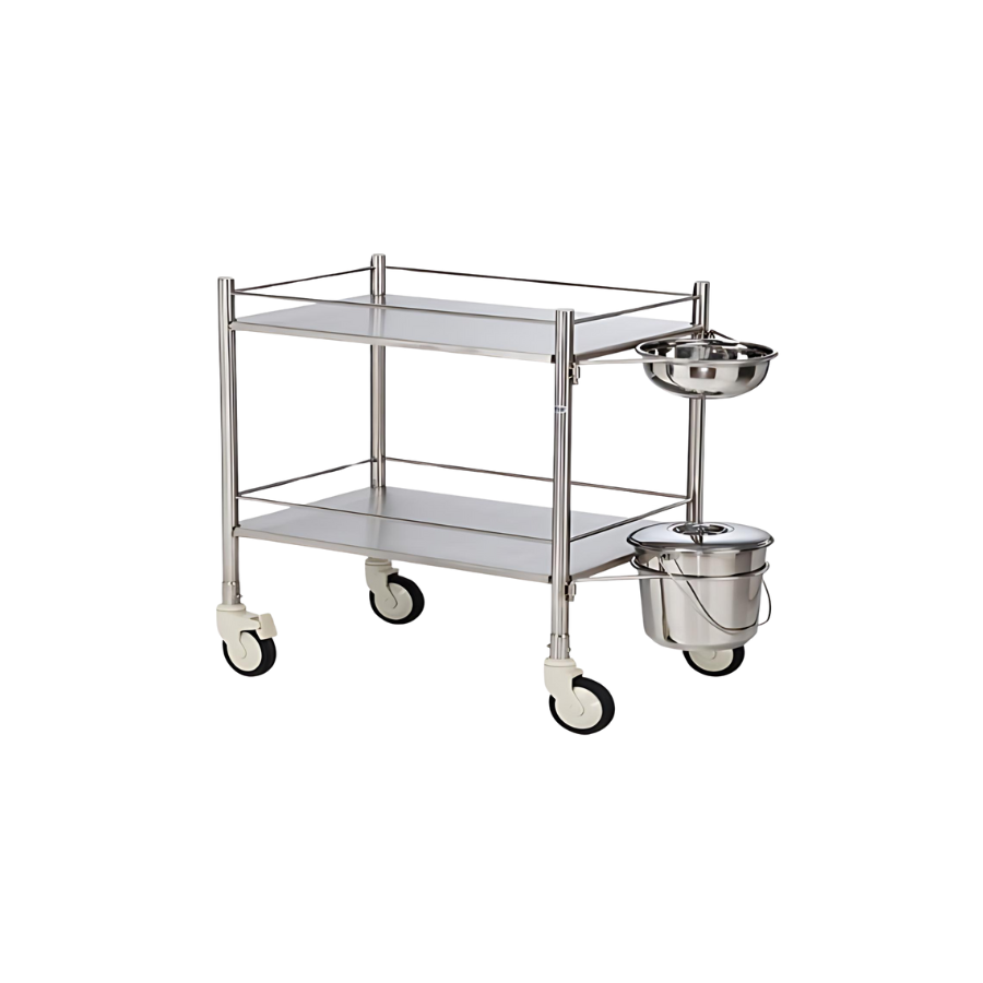 DRESSING TROLLEY