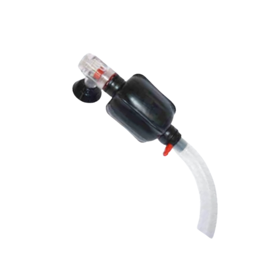 BLACK RESUSCITATOR NON AUTOCLAVABLE CHILD