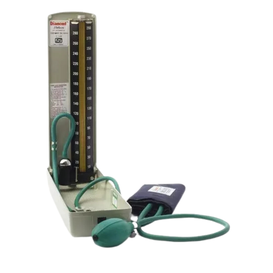 DIAMOND BPMR120 MERCURIAL DELUXE BP MONITOR