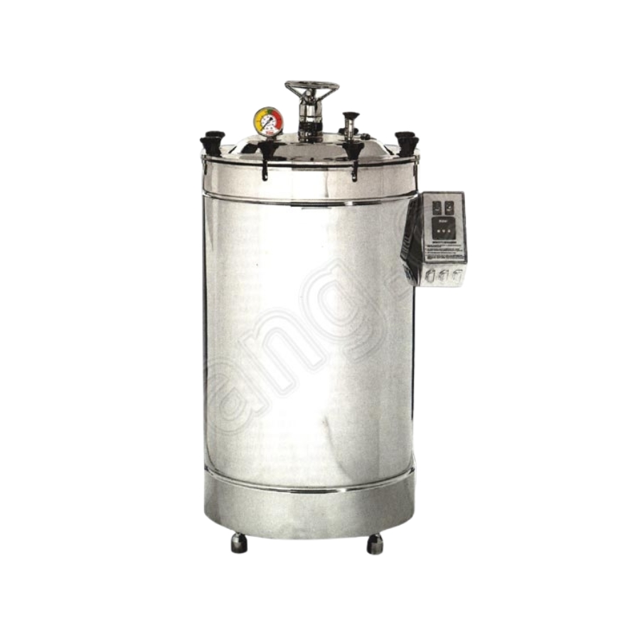 LABORATORY AUTOCLAVES - SEMI AUTOMATIC SERIES