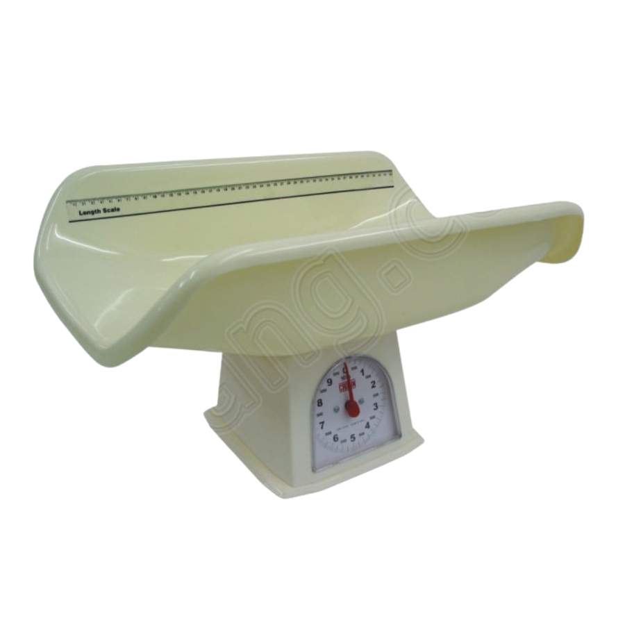 WS590 BABY WEIGHING SCALES WITH PLASTIC PAN
