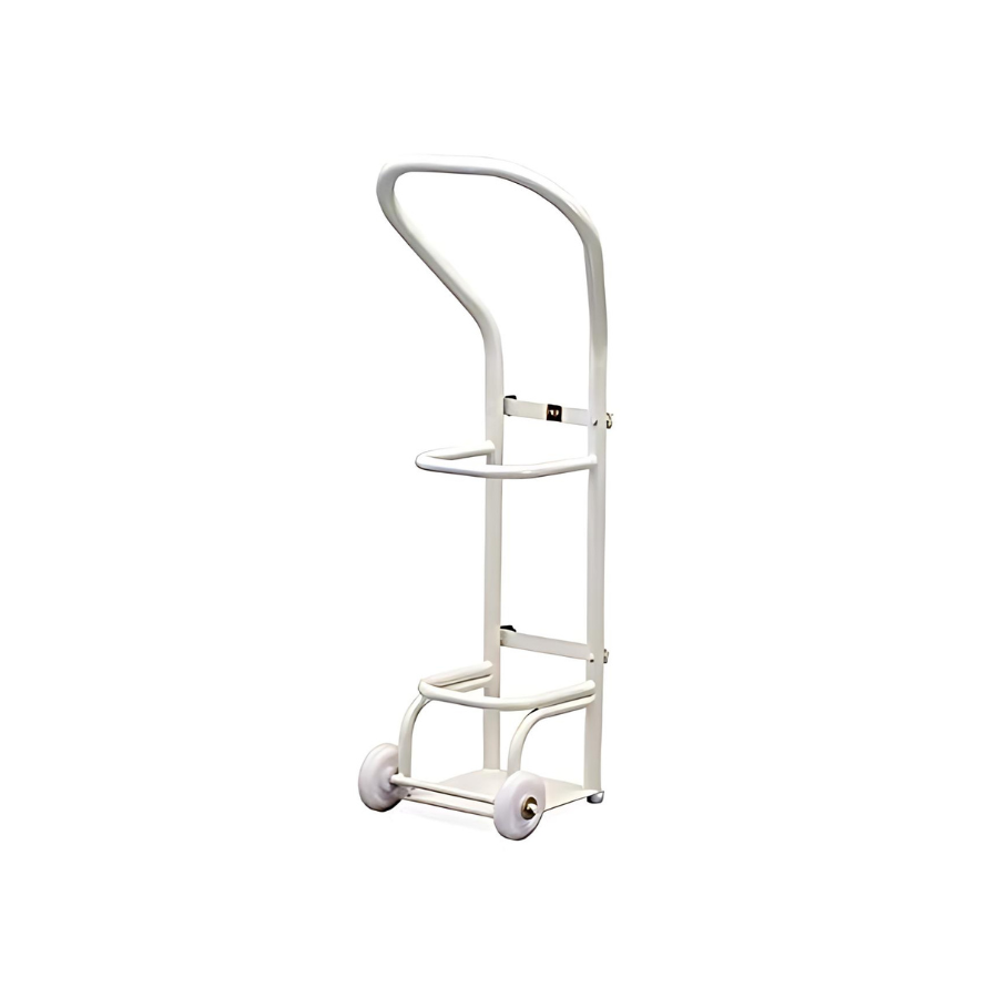 CYLINDER TROLLEY’S, IV STAND