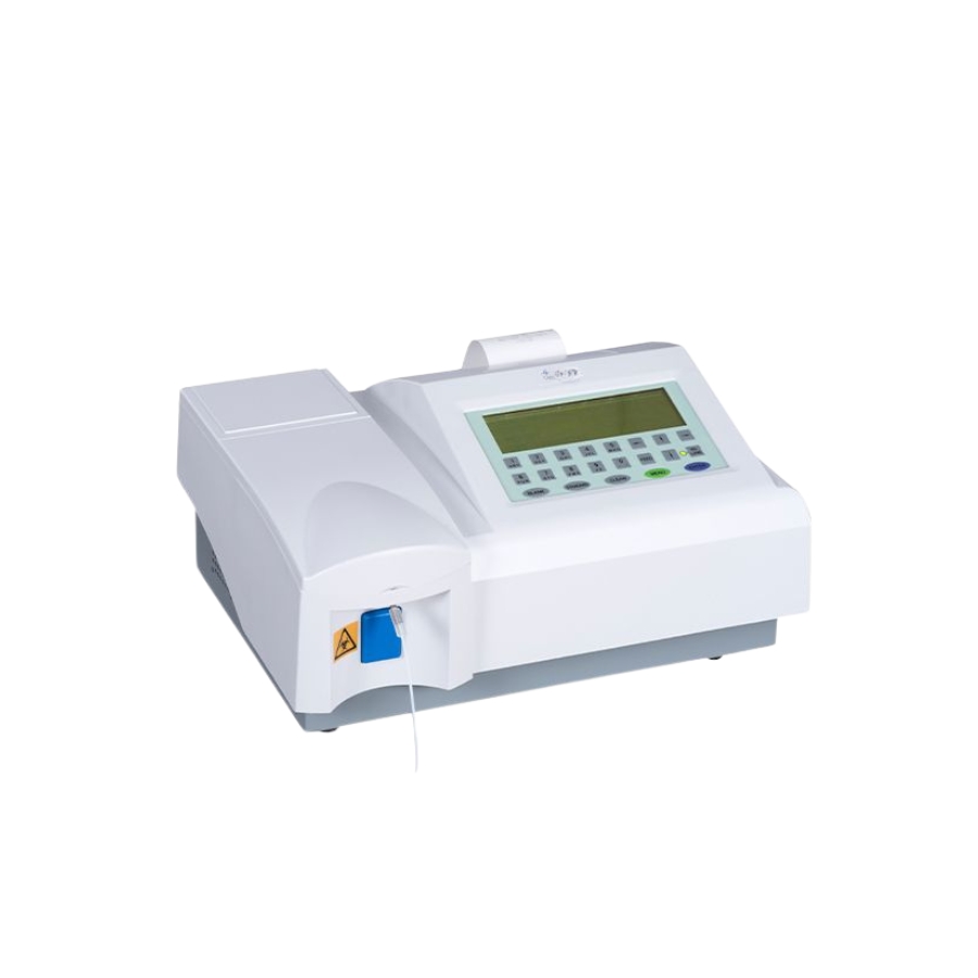 SEMI-AUTO CHEMISTRY ANALYZER BA SA 100AI