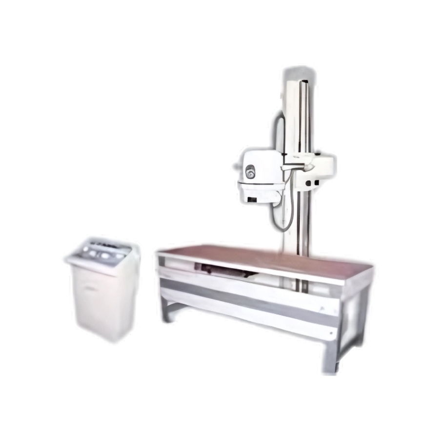 Iron 100 Ma 100 Kvp Fixed X ray Machine