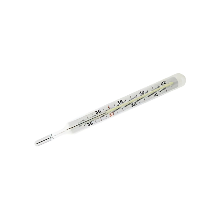 THERMOMETER OVAL PREMIUM QUALITY
