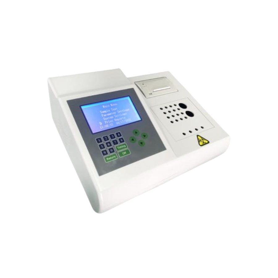 SEMI-AUTOMATED BLOOD COAGULATION ANALYZER XN 06