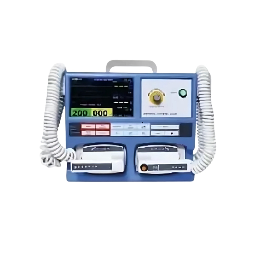 Niscomed Biphasic Defibrillator