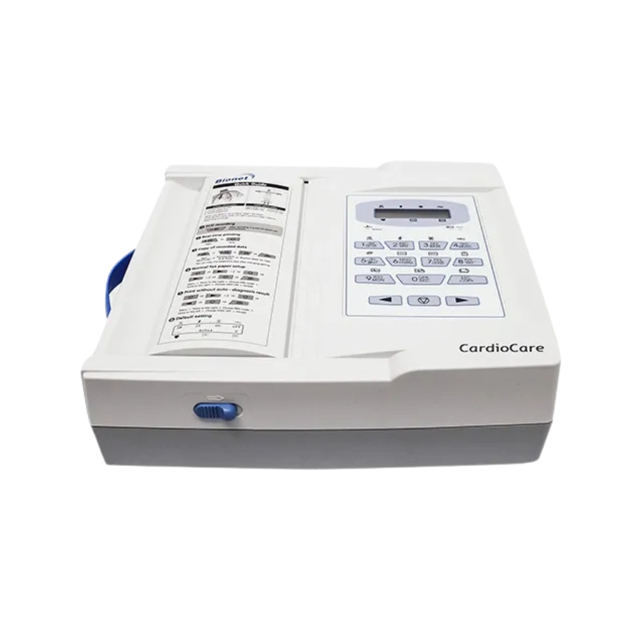 BIONET ECG MACHINE CARDIOCARE 2000