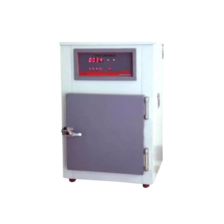 HOT AIR STERILIZER UPTO 250ºC