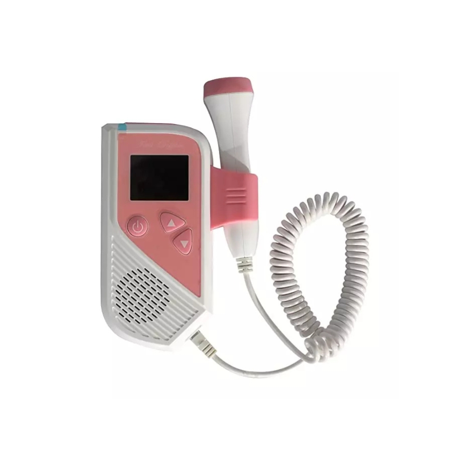 SMARTCARE FD01 FETAL DOPPLER HEART MONITOR