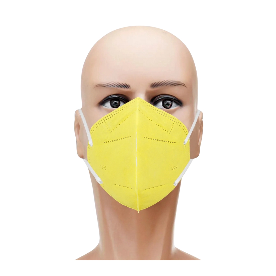 C-CURE DUST FACE MASK - PACK OF 100