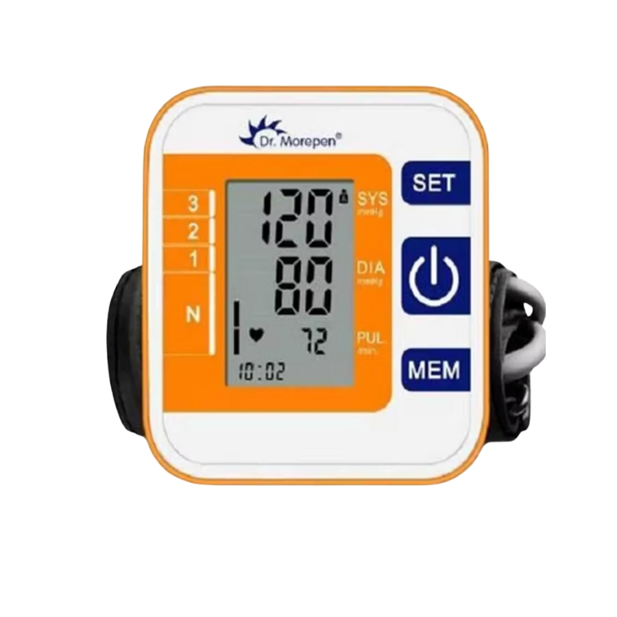 MOREPEN DIGITAL BP MACHINE BP14