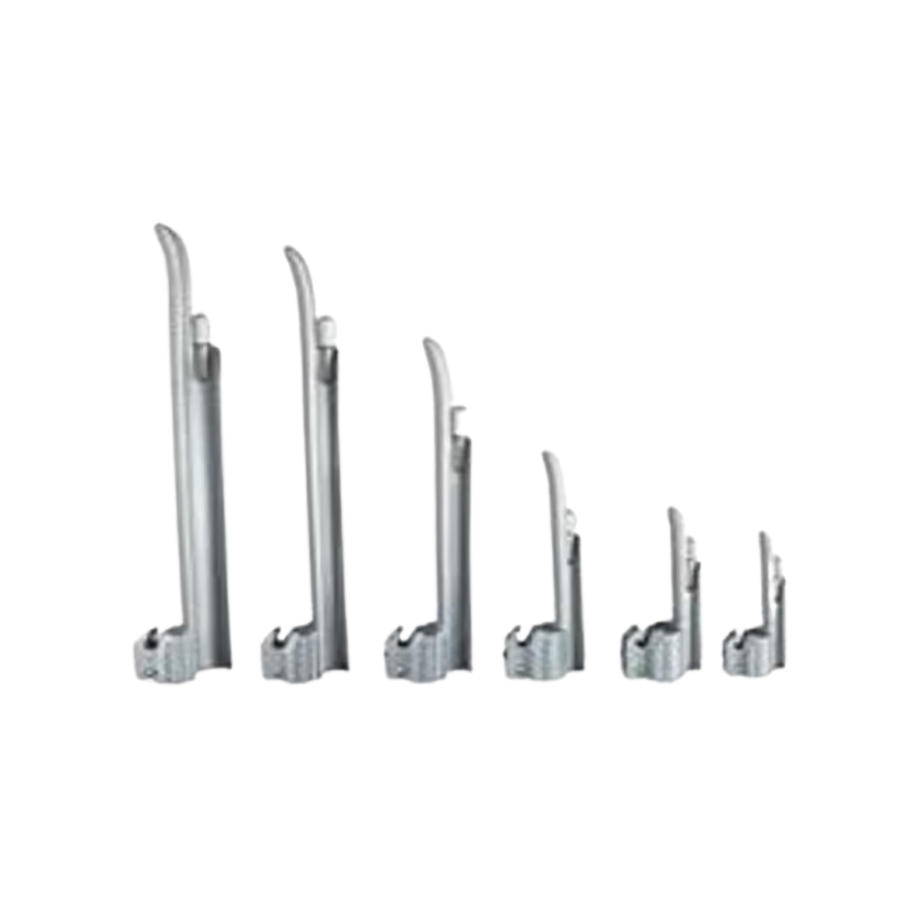 Resuscitations Laryngoscope Miller Blade Set