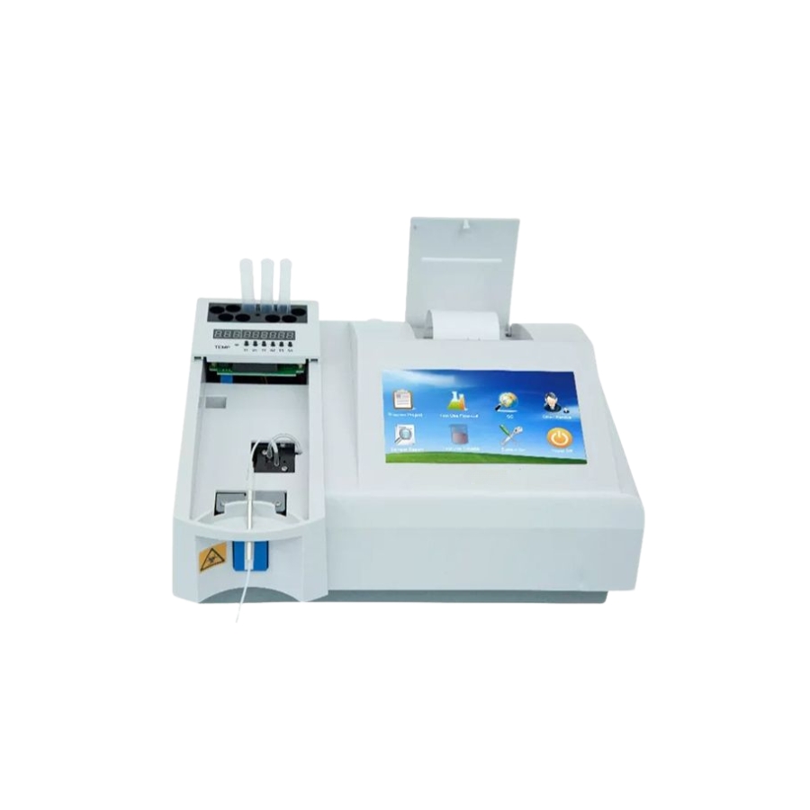 SEMI AUTO BIOCHEMISTRY ANALYZER BA SA 100D