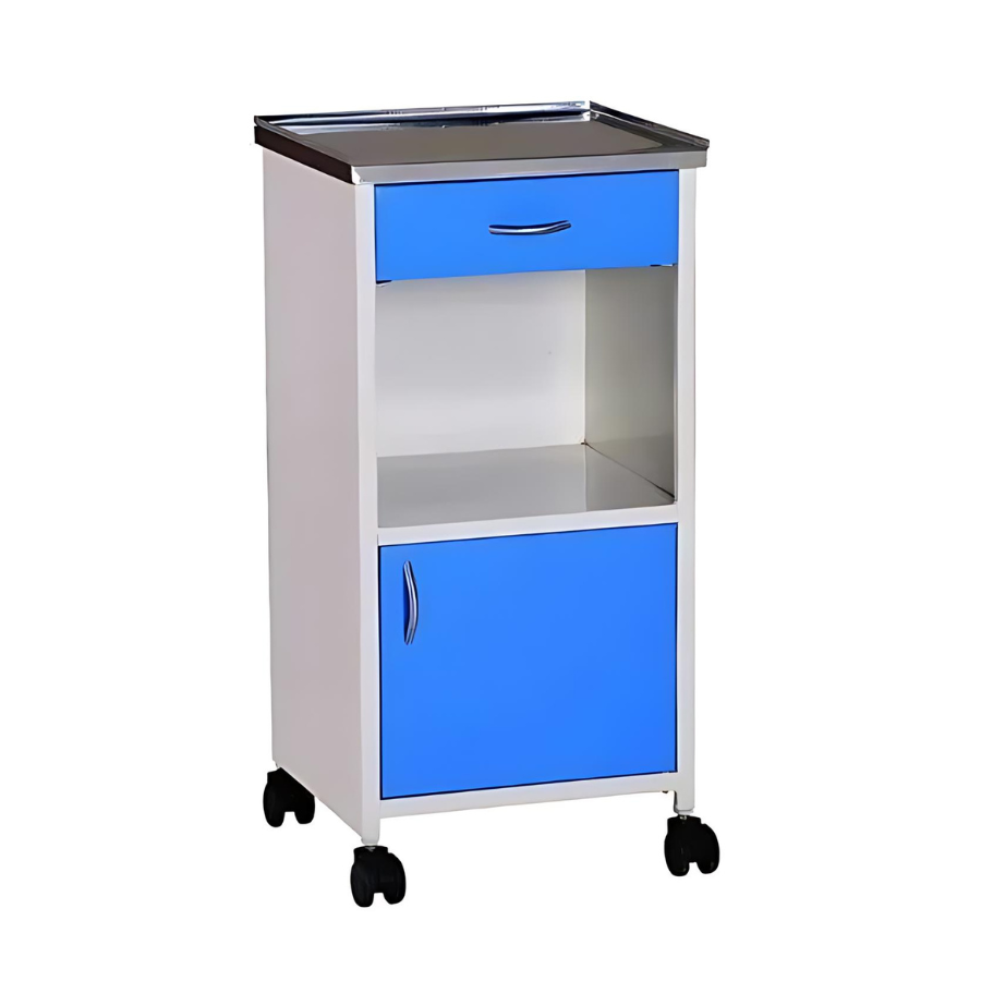 BED SIDE LOCKER DELUX