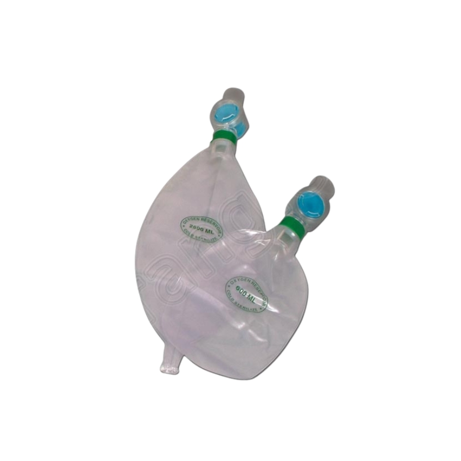 RESERVOIR BAG  PVC CAPACITY 2600ML