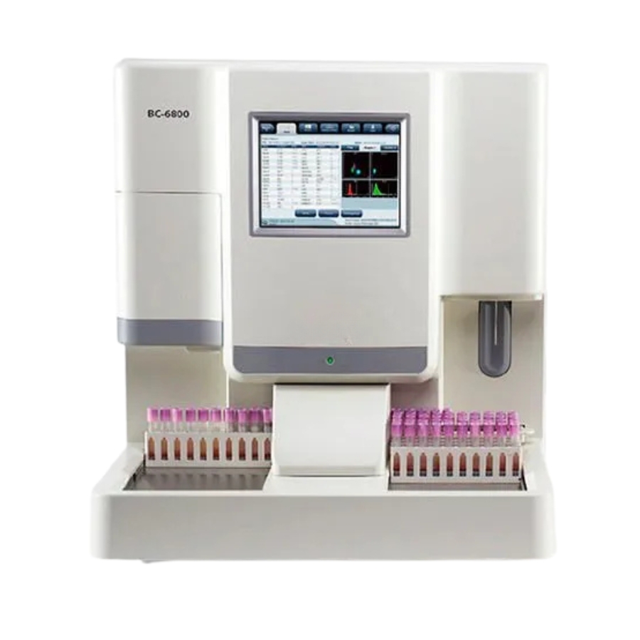 BC- 6800 HEMATOLOGY ANALYZER